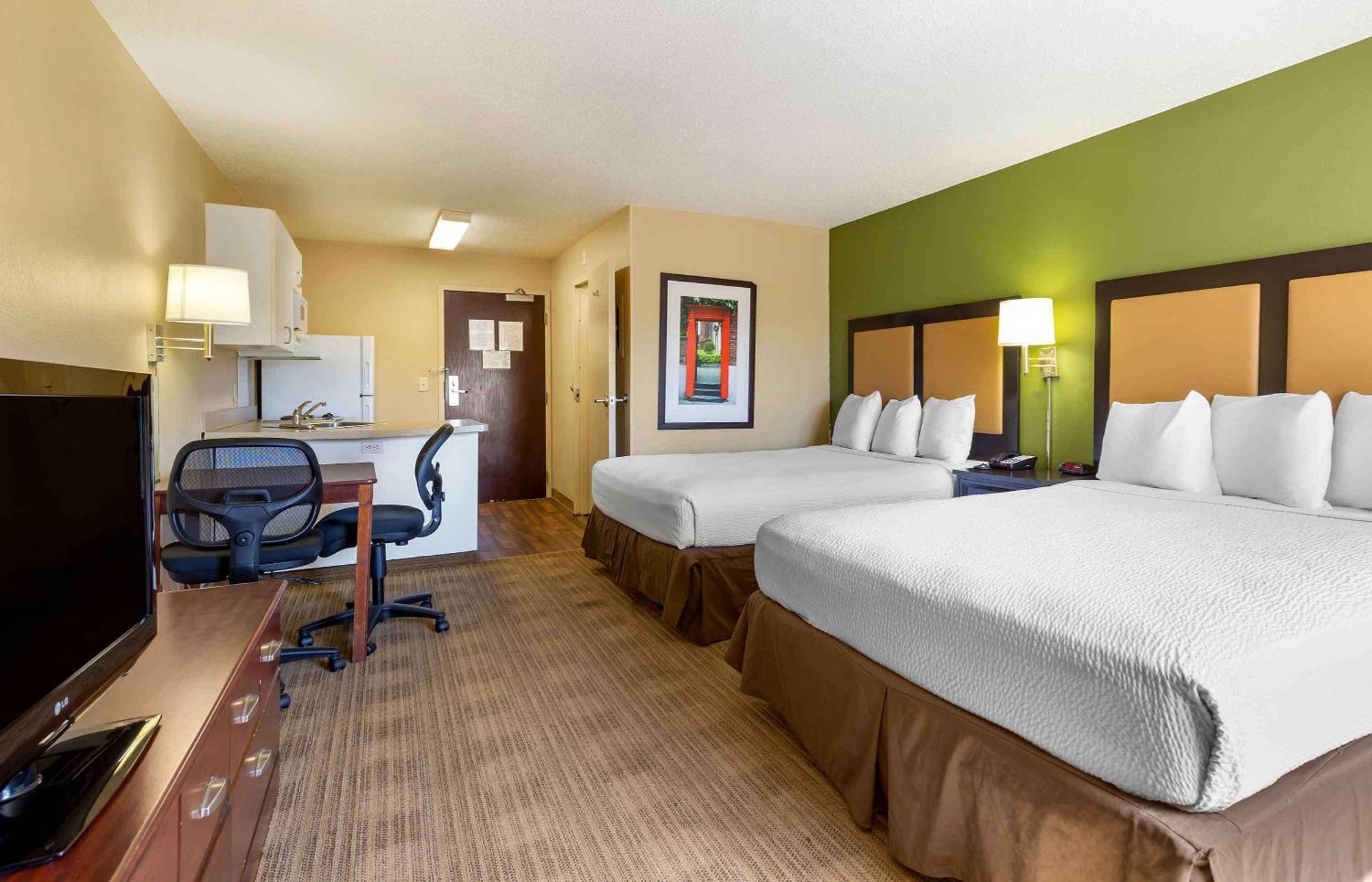 Extended Stay America Select Suites - St Louis - Airport - Central Bridgeton Exterior photo